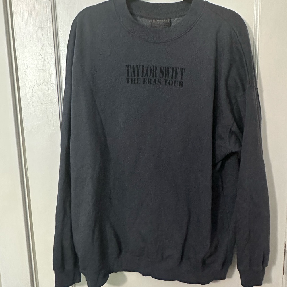 Official Eras Tour Blue Crewneck!!!